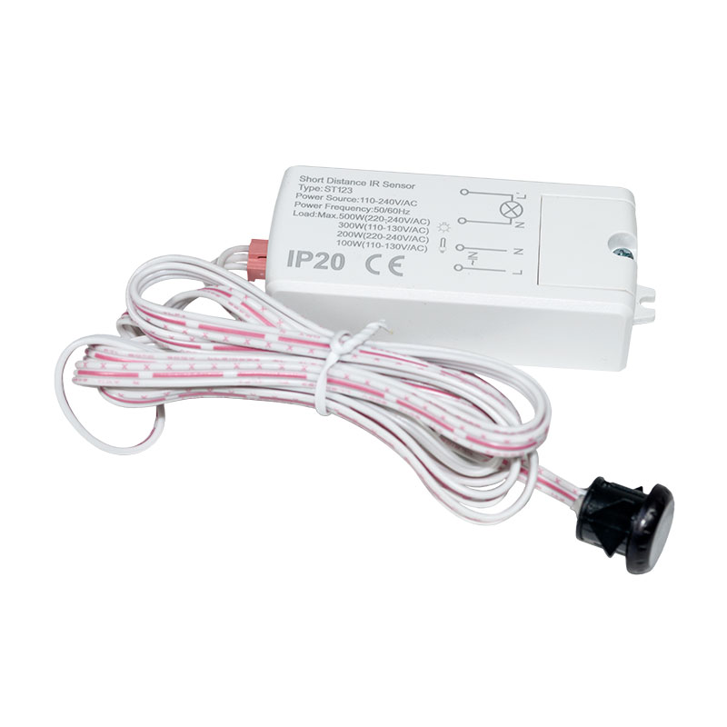 Interruptor sensor de movimiento para puertas. Mod. KE-3006