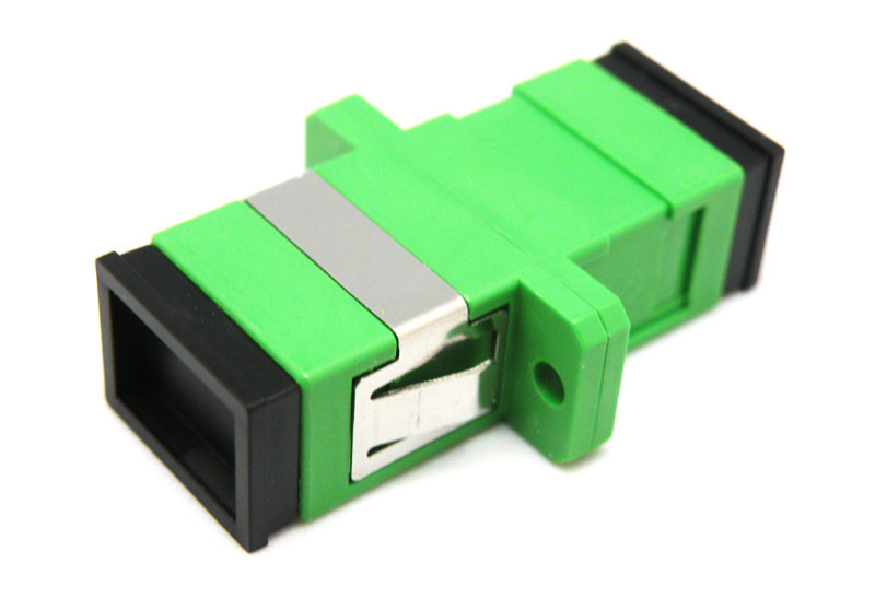 Adaptador óptico SC/SC hembra. Mod. 5001