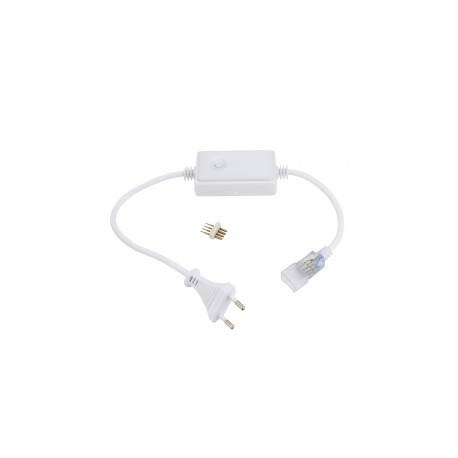 [505041LED] Controlador para tira LED RGB SMD5050 4 pin. Mod. 505041