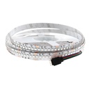 Tira de Led 24V Dc Smd3535 Serie Clasic Ip20 Rgb 204 Led/m - 5 Metros. Mod. LM2398