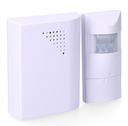 Alarma avisador de visitas inalámbrico. Mod. 03204