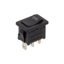 Interruptor OFF-ON con Led 6A 250V. Mod. 3964