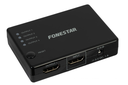 Splitter HDMI 1 Entrada 4 salidas. Mod. FO-554