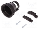 Protección conector CPC 23:17 9mm. Mod. 206138-8