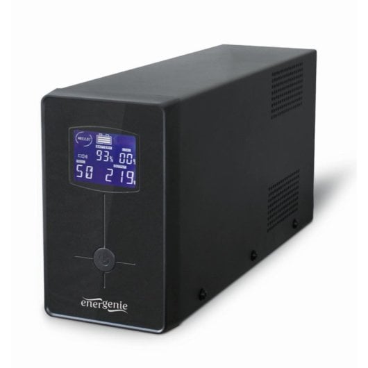 SAI UPS 1200VA Gembird. Mod. EG-UPS-033