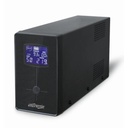 SAI UPS 1200VA Gembird. Mod. EG-UPS-033
