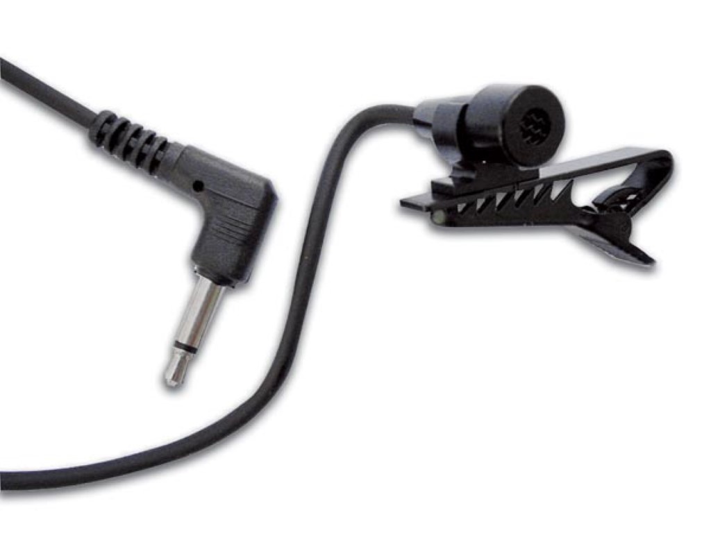 [MICTC2] Micrófono omnidireccional universal jack 3.5mm 4 metros. Mod. MICTC2