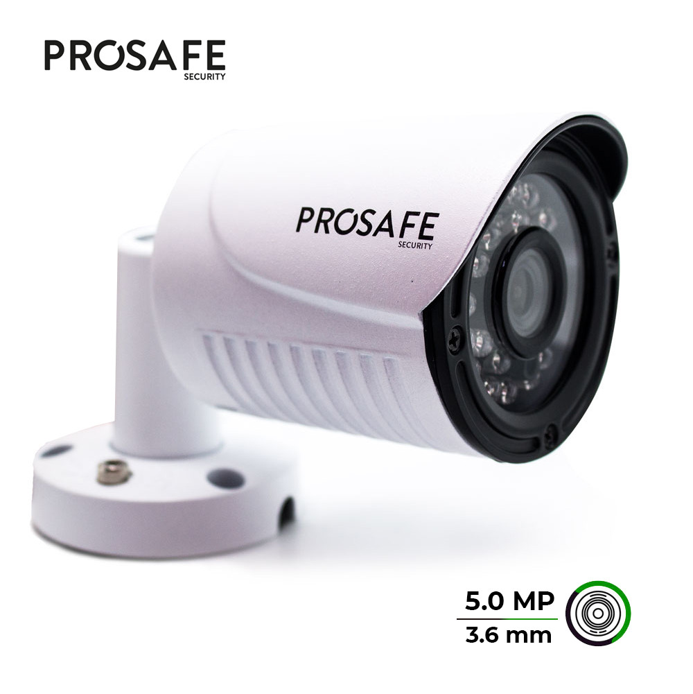 [54628ENU] CÁMARA IR SEGURIDAD 5.0MP 3.6MM PROSAFE. Mod. 54628