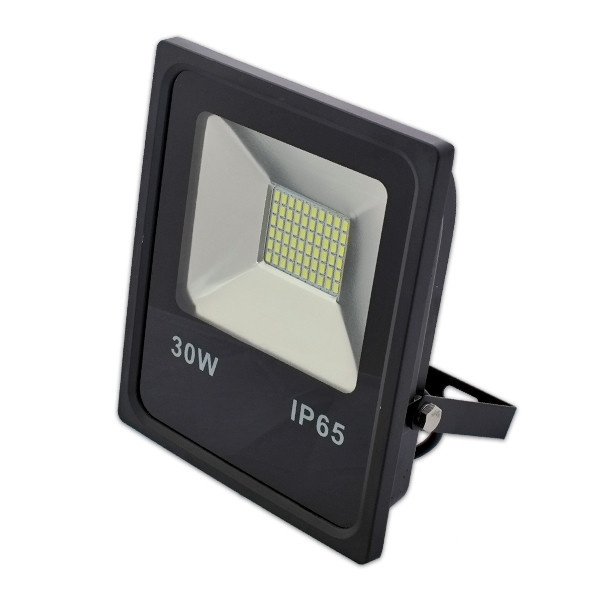 [563001WWLED] Proyector led 30W plano 3000K 2550Lm IP65. Mod. 563001WW