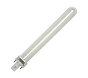 Tubo fluorescente de recambio del mata-mosquitos 11W. Mod. 60.301/LAMP
