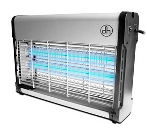 [6030330EDH] Mata insectos electrónico profesional 2x15W. Mod. 60.303/30