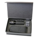 Linterna aluminio 3W con zoom. Mod. 60.360
