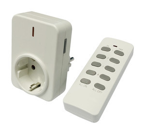 Conjunto mando a distáncia ON+OFF más receptor. Mod. 60.531/N