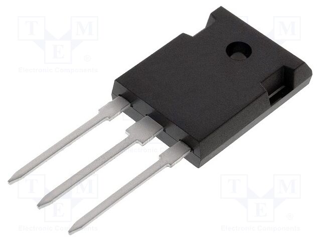 Transistor IGBT 600V 20A 166W TO247-3. Mod. IKW20N60TFKSA1