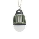 Lámpara antiinsectos 2en1 Xana para camping, con luz ultravioleta + luz LED regulable. Mod. 401555C