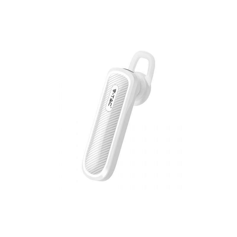 Auricular inalámbrico bluetooth maxi V-TAC 70 mAh. Mod. 7701