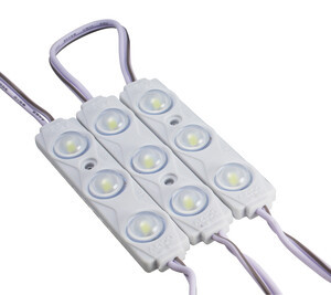 Módulo Led 3 SMD 1.5W 12VDC 15000K. Mod. 81.011/DIA