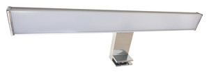 Aplique LED espejo baño 12W 4000K 600mm. Mod. 81.016/12/BLANCA