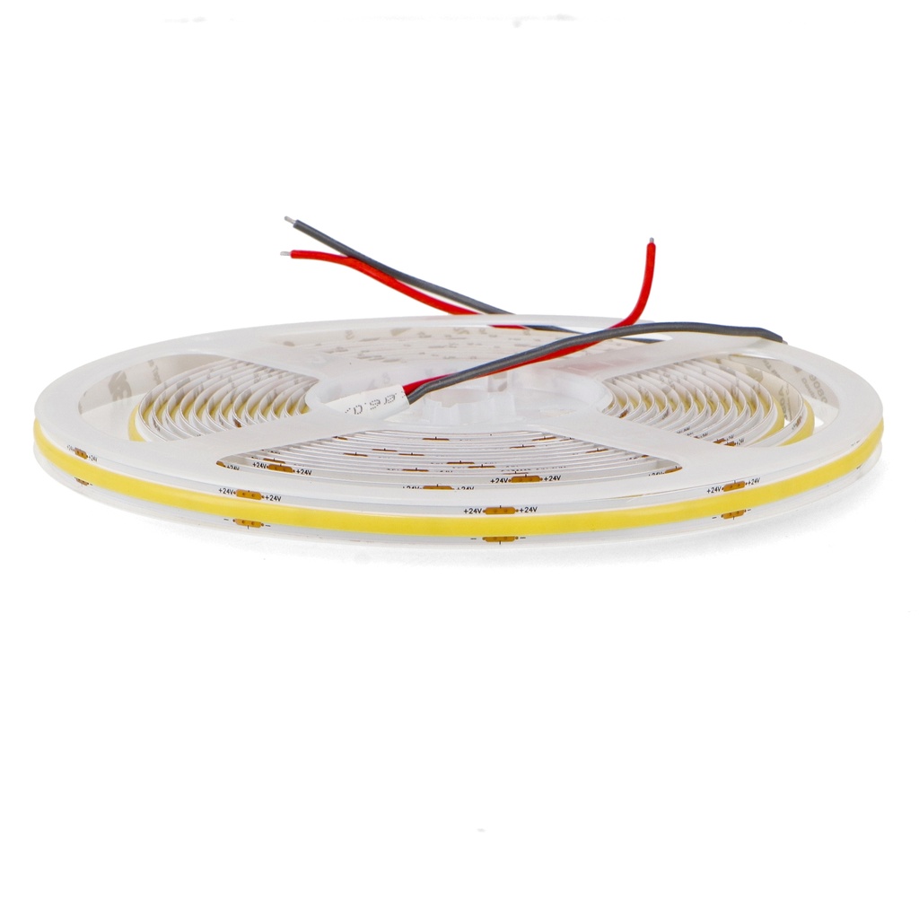 [LM2811] Tira de Led 24V Dc Cobled Nake Ip20 320 Led/m - 5 Metros. Mod. LM2811