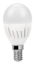 Bombilla LED G45 10W E14 6500K. Mod. 81.150/10/DIA