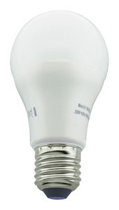 Bombilla LED A70 E27 15W 230V 6500K. Mod. 81.196/A70/DIA