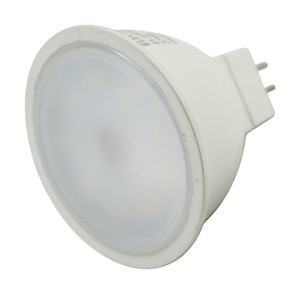 Bombilla dicroica LED MR16 12V 5W 6500K. Mod. 81.225/1/12V/DIA