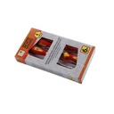 Juego De 6 Destornilladores Aislados 1000V ALYCO ORANGE. Mod. 170446