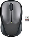 Ratón inalámbrico USB Logitech. Mod. M235