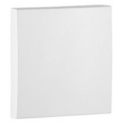 Tapa ciega Logus 90 Efapel color blanco. Mod. 90677 TBR