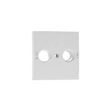 Tapa para toma de antena multimarcas EFAPEL. Mod. 90686