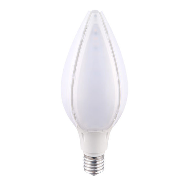 LAMPARA LED OLIVA 75W E40 7875LM 270º 6000K. MOD. 954075CW