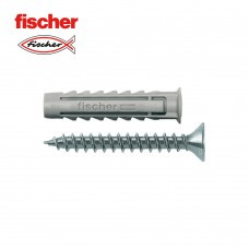 TACO+TORNILLO FISCHER SXT 6-4,5X40/100 100UNI. Mod. 96050