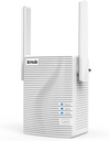 Repetidor doble banda AC1200 Tenda. Mod. A18