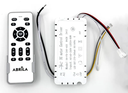 Mando ventilador Abrila Tridente Escorpion. Mod. LM8086A