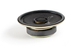 ALTAVOZ FERRITA 2" 0.25W 8 Ohm. Mod. A401200