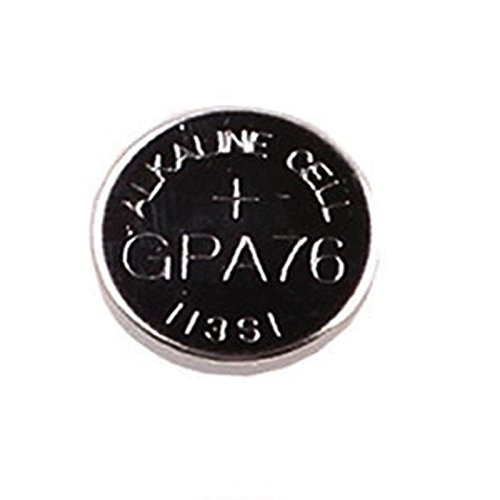[GPG343] Pilas botón litio GP 1.5V UNIDAD LR44. Mod. A76F-2C10