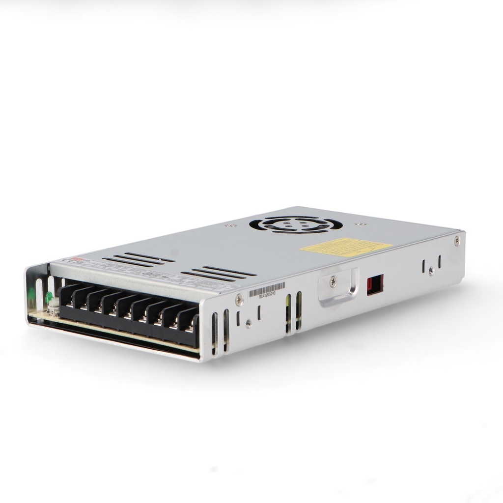 Fuente alimentación metálica 12V 350W Basic. AC6106