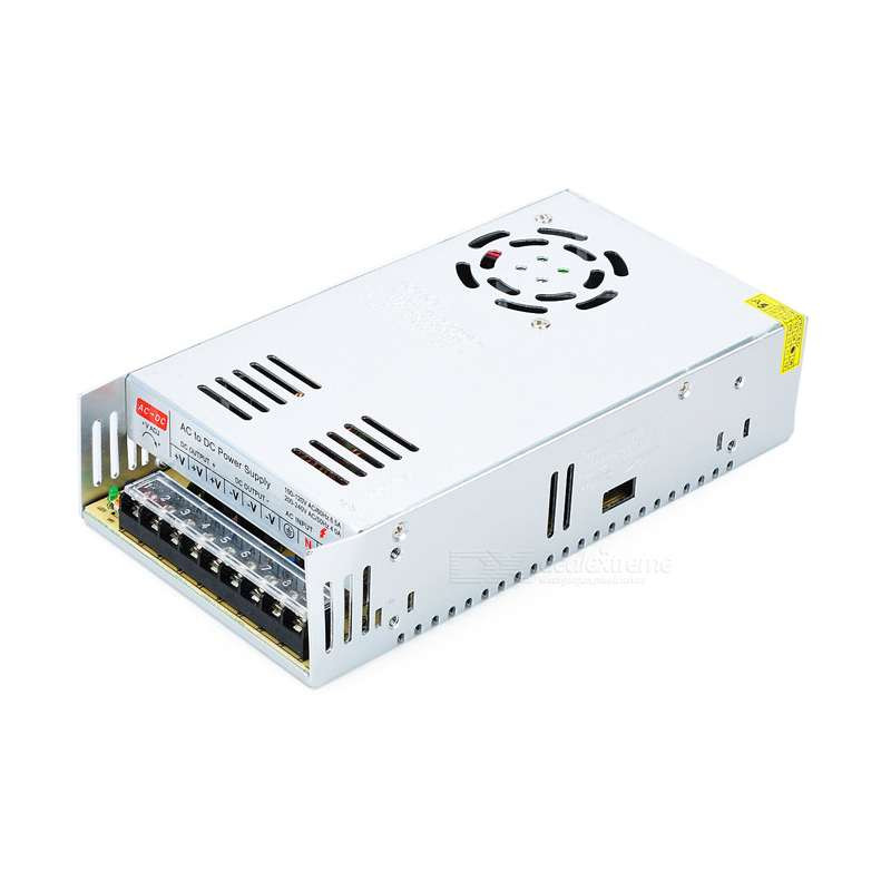 [ALM313] Fuente de alimentación 12V 30A 360W. Mod. 4100360
