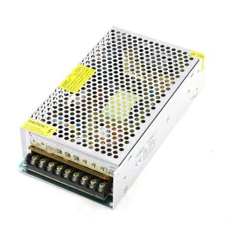 [AC6152] Fuente de alimentación SERIE BASIC 24V 10A 250W. Mod. AC6152