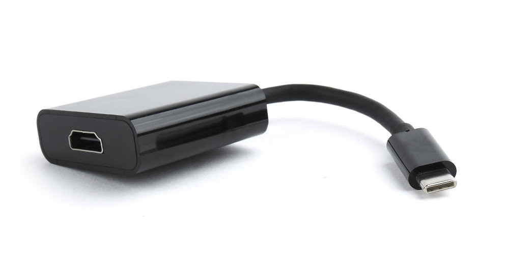 [ACHDMIF01DMI] ADAPTADOR HDMI A USB TIPO C 1839. Mod. 38477