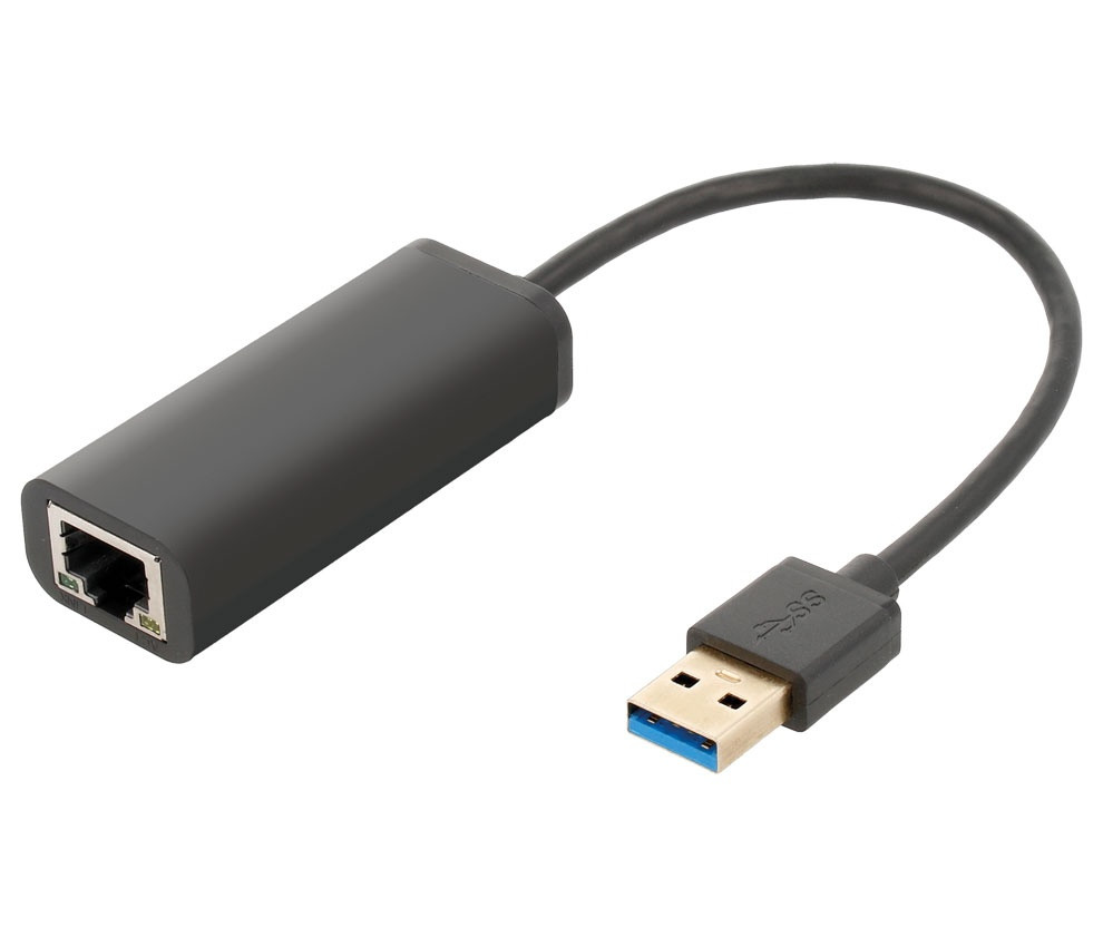[NC100001] Convertidor de USB 3.0 a Red fast Ethernet RJ45 1993T. Mod. A1060049