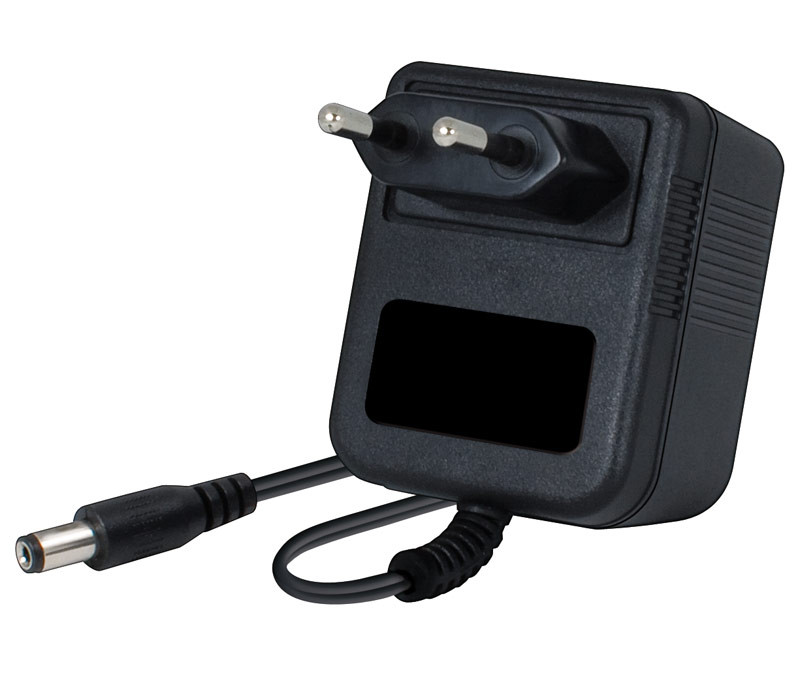 [ALM081ELM] Alimentador 220Vca - 9Vca/1000mA SALIDA EN CORRIENTE ALTERNA. Mod. 0110ELG