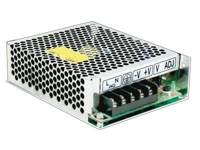 [ALM302ELM] Fuente alimentación conmutada 24V 1A 24W. Mod. ALM302