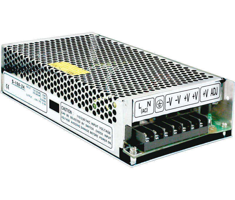 Fuente de alimentación conmutada 12V/8,3A 100W. Mod. LM2245