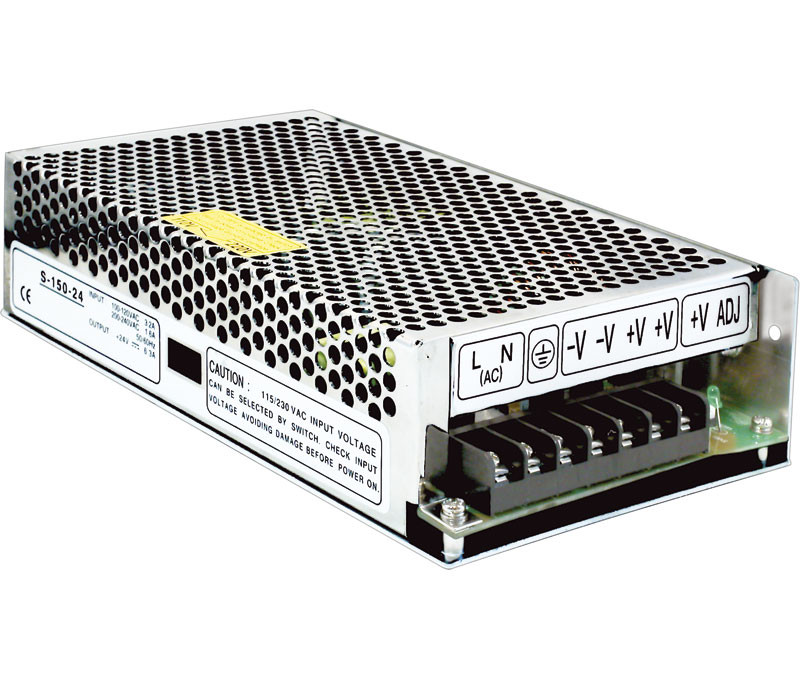 [ALM314ELM] Fuente de alimentación conmutada 24V/360W/15A. Mod. ALM314