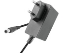 Alimentador electrónico 36V 500mA Jack 2.1. Mod. ALM407