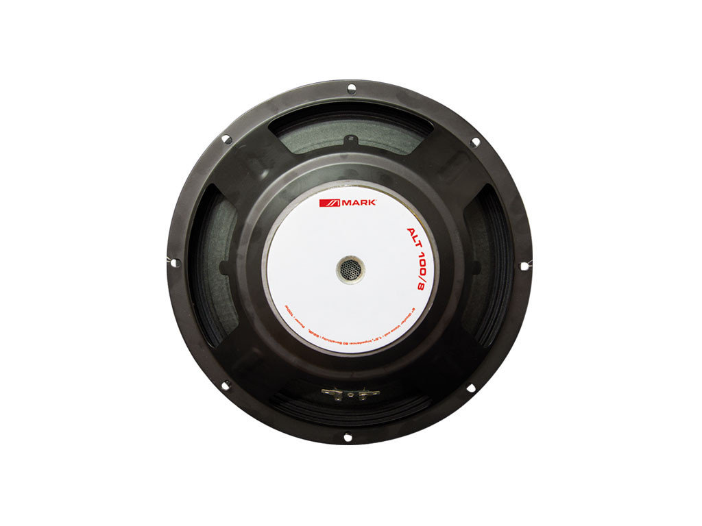 Altavoz 8" Impedancia: 8 ohm. Mark ALT 100/8