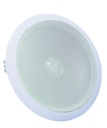 Altavoz de techo (5W/10W) Línea 100V. Woofer de 6.5 pulgadas full range. Mod. AMT 6 ESP