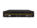 Amplificador profesional 2 x 450 W @ 4 Ohm AMS. Mod. AP 502