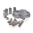 Colgadores Para Carril Led 3M. Mod. LM3263